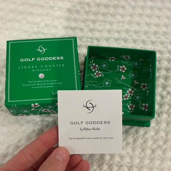 Green Stroke Counter Bracelet - Picture 4 of 6